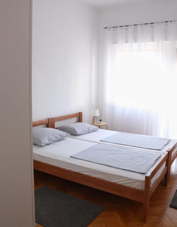 Apartman Simac Okrug Gornji Traù Esterno foto