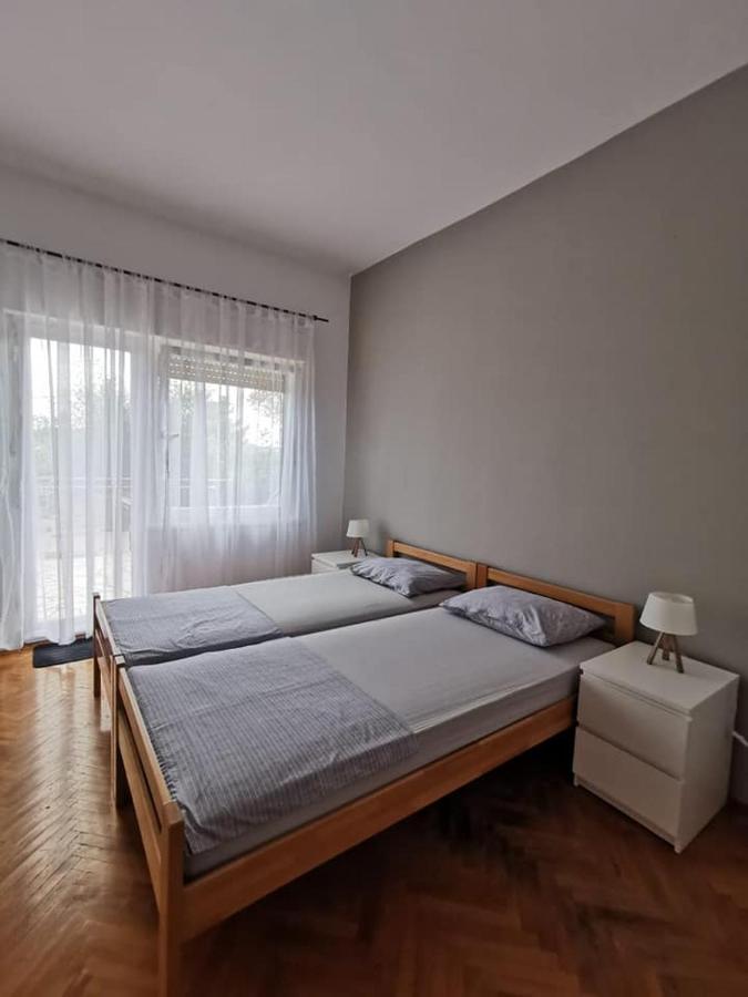Apartman Simac Okrug Gornji Traù Esterno foto