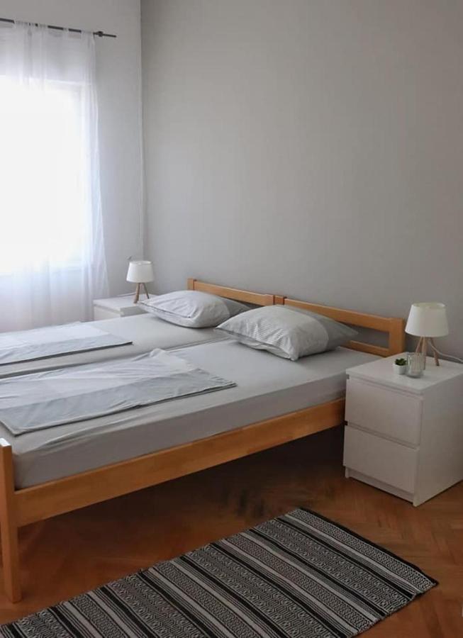 Apartman Simac Okrug Gornji Traù Esterno foto