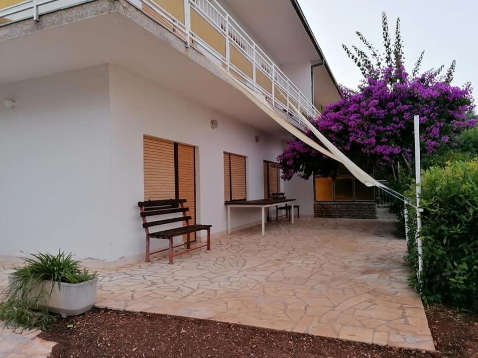 Apartman Simac Okrug Gornji Traù Esterno foto