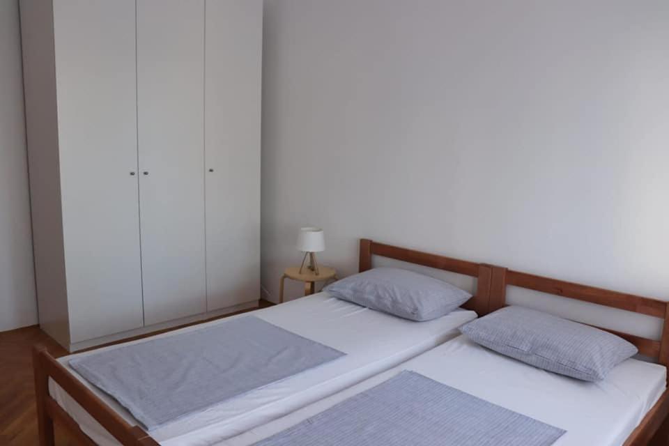 Apartman Simac Okrug Gornji Traù Esterno foto