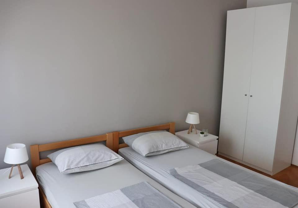 Apartman Simac Okrug Gornji Traù Esterno foto