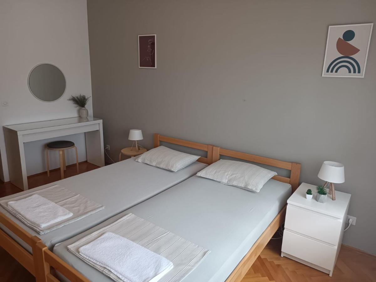 Apartman Simac Okrug Gornji Traù Esterno foto