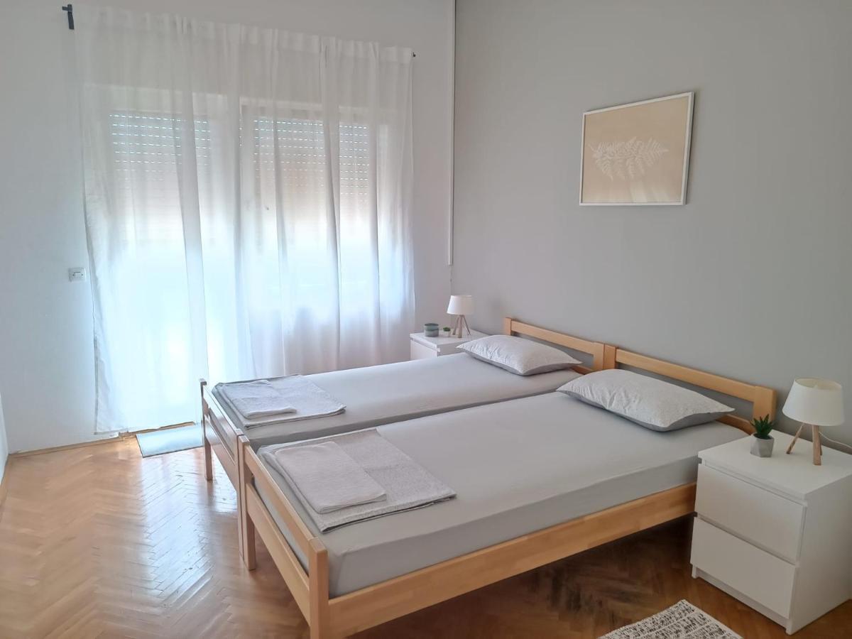Apartman Simac Okrug Gornji Traù Esterno foto