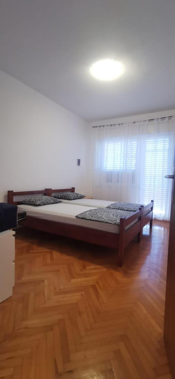 Apartman Simac Okrug Gornji Traù Esterno foto