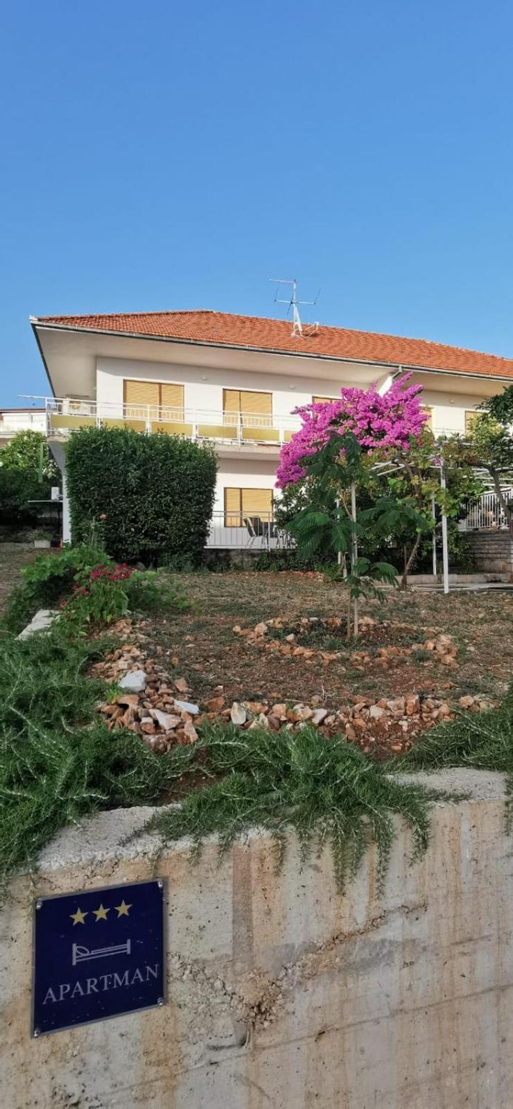 Apartman Simac Okrug Gornji Traù Esterno foto