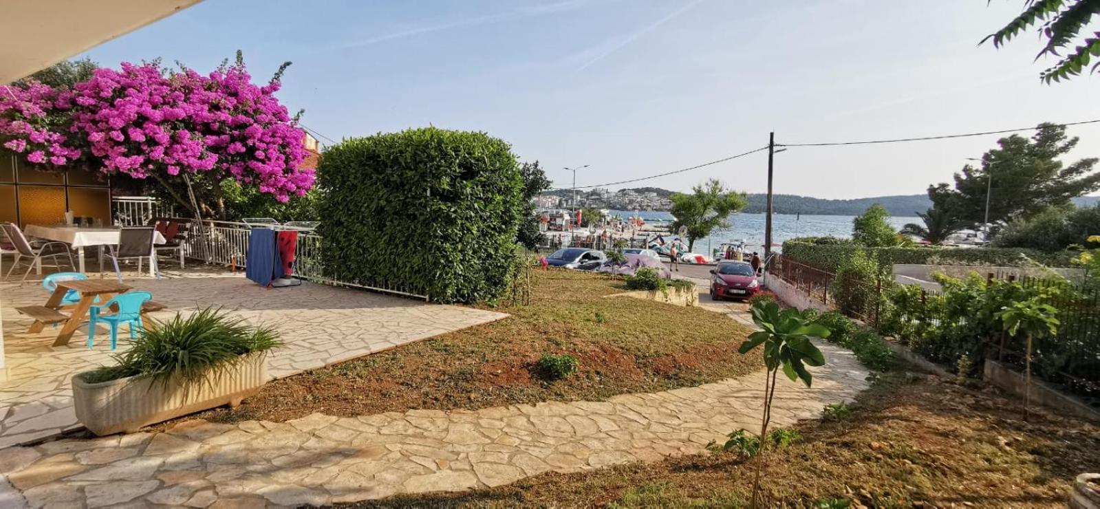 Apartman Simac Okrug Gornji Traù Esterno foto