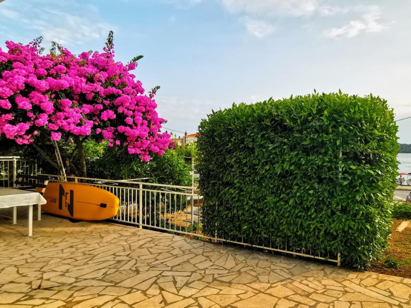 Apartman Simac Okrug Gornji Traù Esterno foto